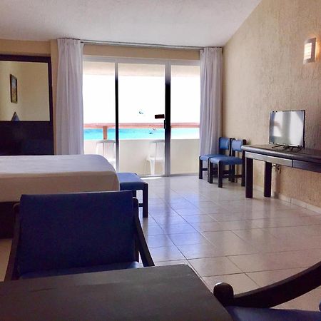 Solymar Hotel All Inclusive Cancún Exterior foto
