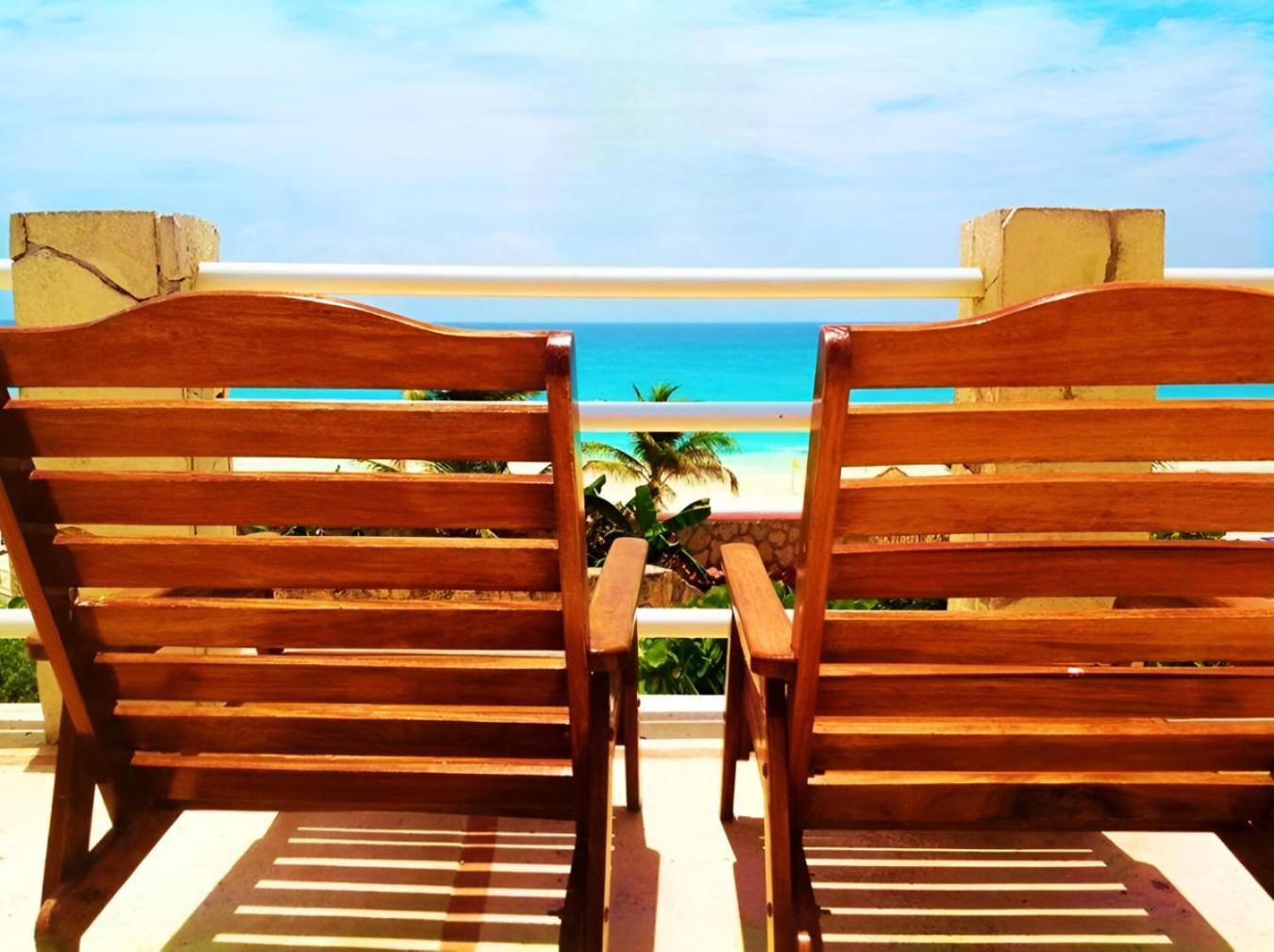 Solymar Hotel All Inclusive Cancún Exterior foto